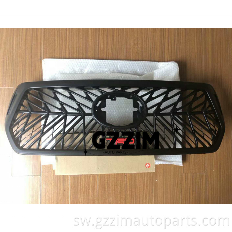 ABS Grille Seti kamili za Revo Hilux kwa Rocco